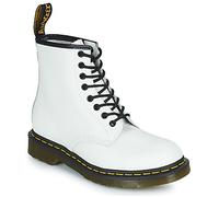 Dr. Martens Stivaletti 1460 WHITE SMOOTH in Bianco 46