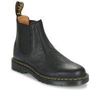 Dr. Martens Stivaletti 2976 BLACK AMBASSADOR in Nero 45
