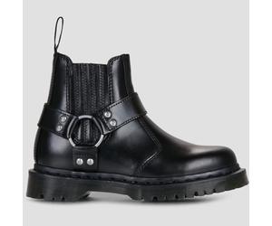 Dr. Martens Stivaletti 2976 HARNESS CHELSEA BOOT in Nero 42