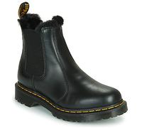 Dr. Martens Stivaletti 2976 LEONORE DARK GREY ATLAS in Nero 42