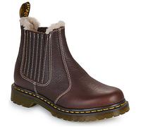 Dr. Martens Stivaletti 2976 Leonore II Chelsea Boot Dark Brown Grizzly in Marrone 37