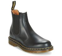Dr. Martens Stivaletti 2976 YS BLACK SMOOTH in Nero 44 2/3