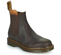 Dr. Martens Stivaletti 2976 YS DARK BROWN CRAZY HORSE in Marrone 39