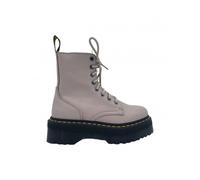 Dr. Martens - Stivaletti alla Caviglia con Zeppa e Zip - - Shoes - Donna - Beige - 40 EU