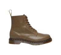 Dr. Martens - Stivaletti alla Caviglia in Pelle Carrara - - Shoes - Uomo - Verde - 44 EU