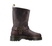 Dr. Martens Stivali Anistone Hi Rigger Marrone Taglia 39