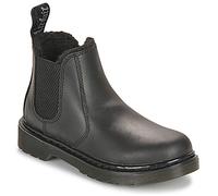 Dr. Martens Stivaletti bambini Leonore Mono J Black Republic Wp in Nero 32