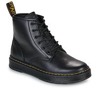 Dr. Martens Stivaletti Brookline Chukka 6 Eye Boot Black Lusso in Nero 41