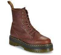 Dr. Martens Stivaletti Jadon 8 Eye Boot Cashew Ambassador in Marrone 37