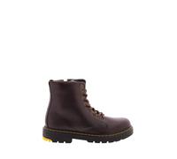 DR MARTENS 1460 J DARK BROWN boots / scarponcini Bambino 36