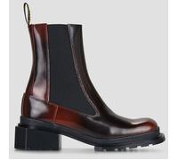 Dr. Martens Stivaletti Chelsea Maybole Pelle Bordeaux 42