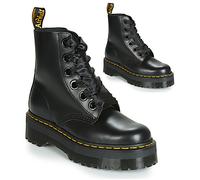 Dr. Martens Stivaletti MOLLY BLACK BUTTERO in Nero 40