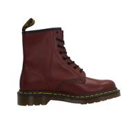 Dr. Martens 1460 Smooth, Stivali Unisex - Adulto, Rosso (Cherry Red), 39 EU