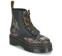 Dr. Martens Stivaletti SINCLAIR DECAYED ROSES in Nero 36