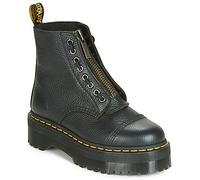 Dr. Martens, Bovver Boots Donna, Nero, 42 EU