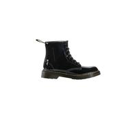 DR. MARTENS Stivaletti stringati per bambini 1460 PATENT LAMPER nero | 36
