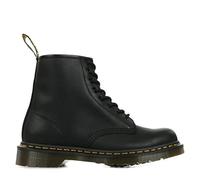 Dr. Martens, stivaletti unisex, 1460, con 8 occhielli, in pelle, con lacci, Nero (Schwarz), 37 EU