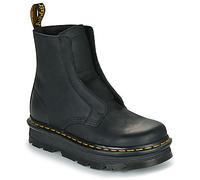 Dr. Martens Stivaletti ZebZag Lace Less Laceless Boot Black Wyoming in Nero 40