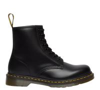 Dr.Martens Stivaletto da Uomo in pelle Art.1460 SMOOTH Col.Nero Nero / 44