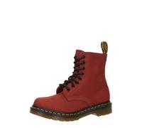 Dr. Martens Stivaletto stringato '1460 Pascal' rosso Donna Dr. Martens 40