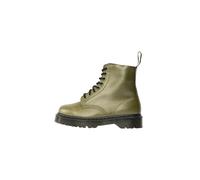 Dr. Martens Stivaletto stringato '1460 Pascal' verde Donna Dr. Martens 38