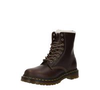 Dr. Martens Stivaletto stringato 'Pascal Serena' verde scuro, Taglia 37