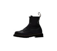 Dr. Martens - 1460 Fz Zip Up Boot Nero - Stivaletti e tronchetti 38 Nero