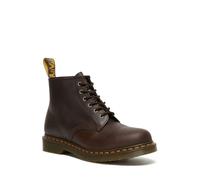 Dr. Martens - 101 W Marrone - Stivaletti e tronchetti 44 Marrone