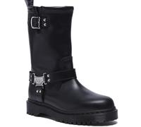 Dr. Martens Stivaletti Anistone Hi Nero Taglia 40 Donna Cod. 32199001