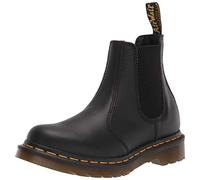 Dr. Martens 2976, Stivali Chelsea Donna, Nappa Nera, 43