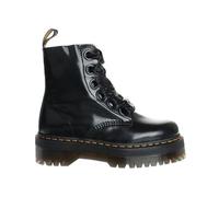 Dr. Martens - Stivali con plateau e dettaglio fiocco - - Shoes - Donna - Nero - 39 EU