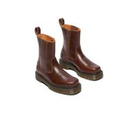 Dr. Martens Stivali da donna Amaayah Lo in pelle Bex senza lacci moda