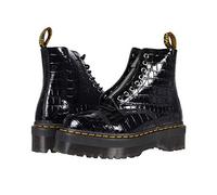 Dr. Martens Stivali da donna bovver, 40 EU, Nero, 40 EU