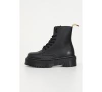 DR.MARTENS Stivali e Anfibi Donna Nero Anfibi Anfibi platform Jadon II Mono vega