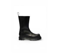 Dr. Martens - Stivali in pelle Rejena Old Harness - - Shoes - Donna - Nero - 37 EU