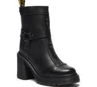 Dr. Martens Stivali Spence Harness Donna Nero Taglia 37 Codice 42614001