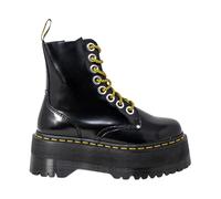 Dr. Martens - Stivali Stringati con Zeppa - - Shoes - Donna - Nero - 39 EU