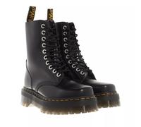 Dr. Martens - Stivali stringati - Donna, Nero, 38 EU