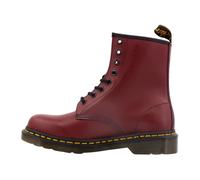 Dr. Martens 1460 Smooth, Stivali Unisex - Adulto, Rosso (Cherry Red), 39 EU
