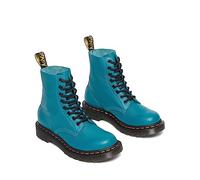 Dr. Martens Stivali unisex bovver, Blu, 36 EU