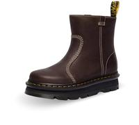 Dr. Martens Stivali Zebzag Rigger Wyoming Taglia 38 Codice 42662200 Marrone Donna