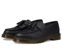 DR MARTENS Tassel Loafer, Anfibi Unisex-Adulto, Black Felix Rub off, 42 EU