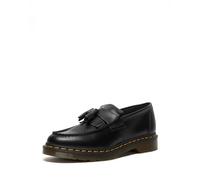 DR MARTENS ADRIAN YS BLACK mocassino Donna 43