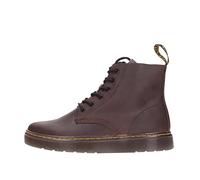 Dr. Martens Thurston Chukka, Scarpe da Barca Unisex-Adulto, Marrone, 45 EU