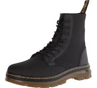 Dr. Martens TRACT COMBS, Stivali Unisex Adulto, Nero, 36
