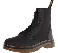 Dr. Martens TRACT COMBS, Stivali Unisex Adulto, Nero, 47