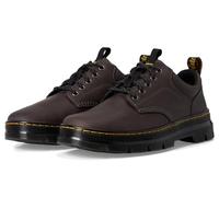Dr. Martens Unisex Adulto Reeder Pelle Oxford, Canna di fucile, 8 Women/7 Men