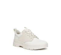 Dr. Martens Unisex Reeder Oxford, Off White, 8 US Donna