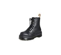 Dr. Martens Donna Boots 'Vegan Jadon II Mono' Nero, Taglia 6,5,