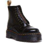 Vegan Sinclair by Dr. Martens 38 Bordeaux